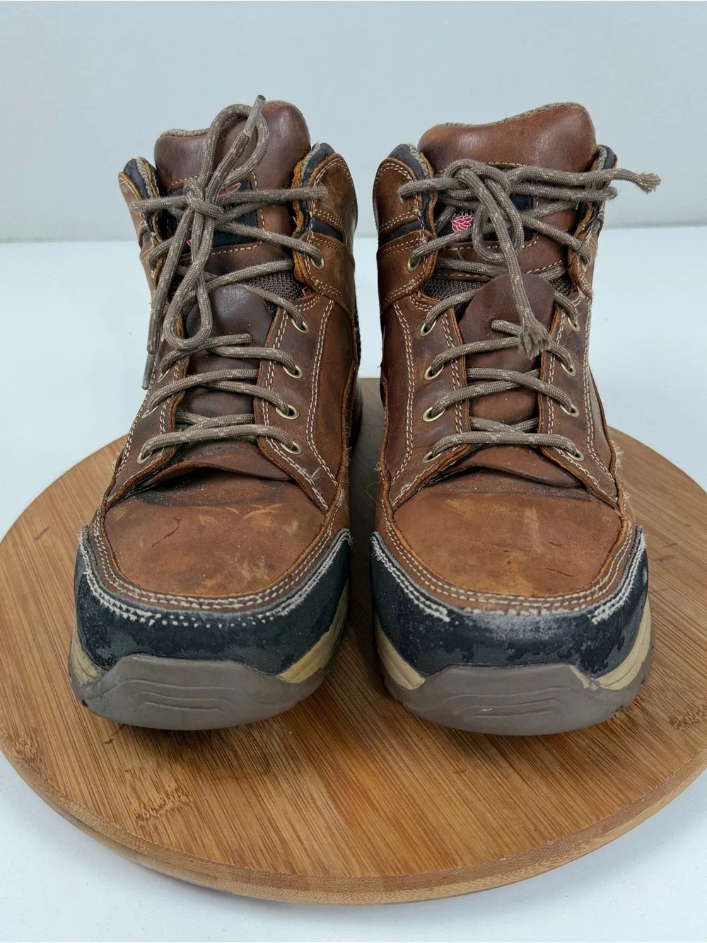 Red Wing TruHiker 5-inch Men's Leather Lace-Up Boots